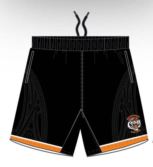 WSRL 2026 - Sublimated Training Shorts