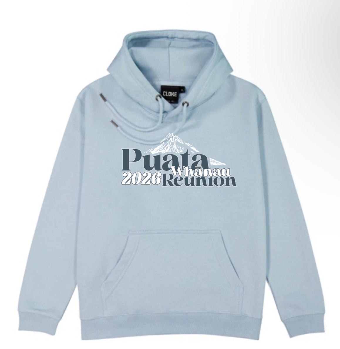 PUATA REUNION - HOODY ALL SIZES