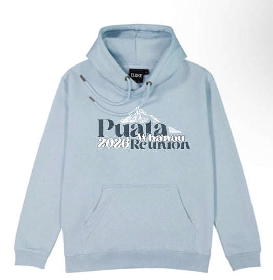 PUATA REUNION - HOODY ALL SIZES