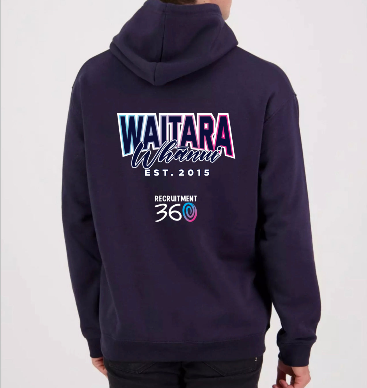 WAITARA WHĀNUI - HOODY