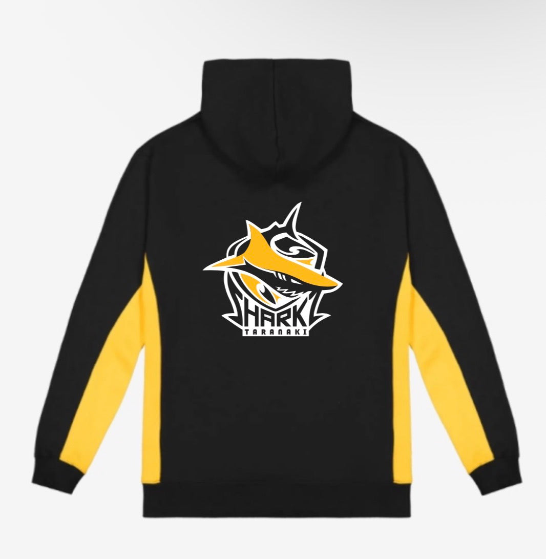 TARANAKI SHARKS - COTTON HOODY