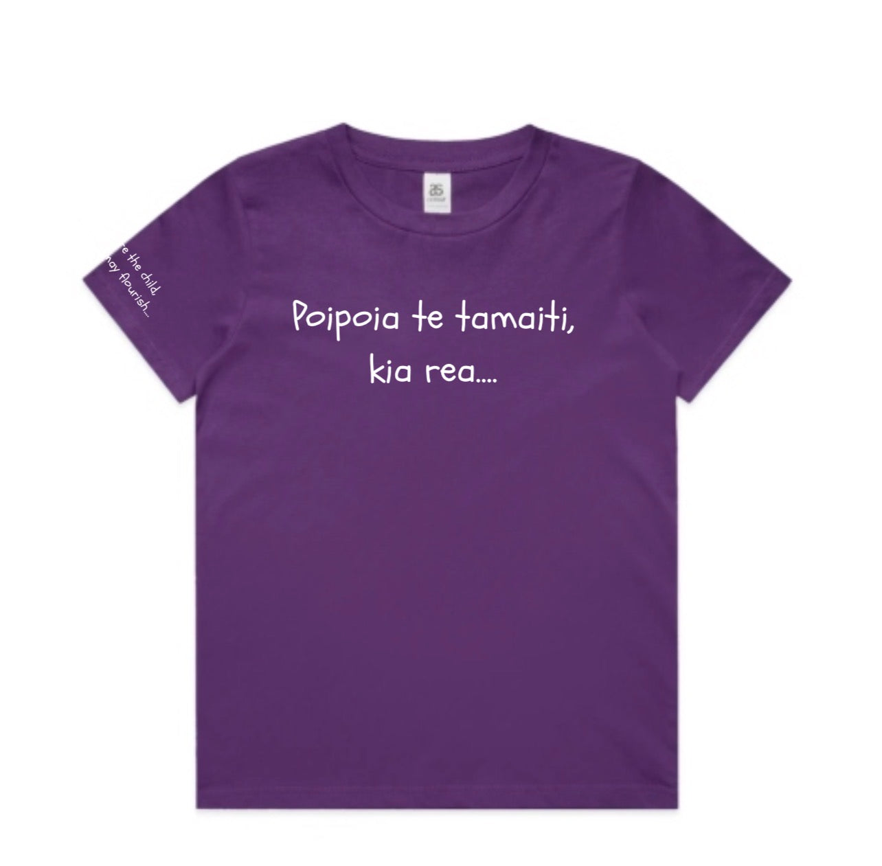 Poipoia te tamaiti, kia rea... - Kids