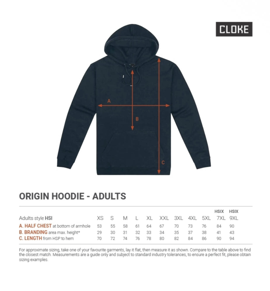 NGĀRUAHINE TŪ MAI - COTTON HOODY