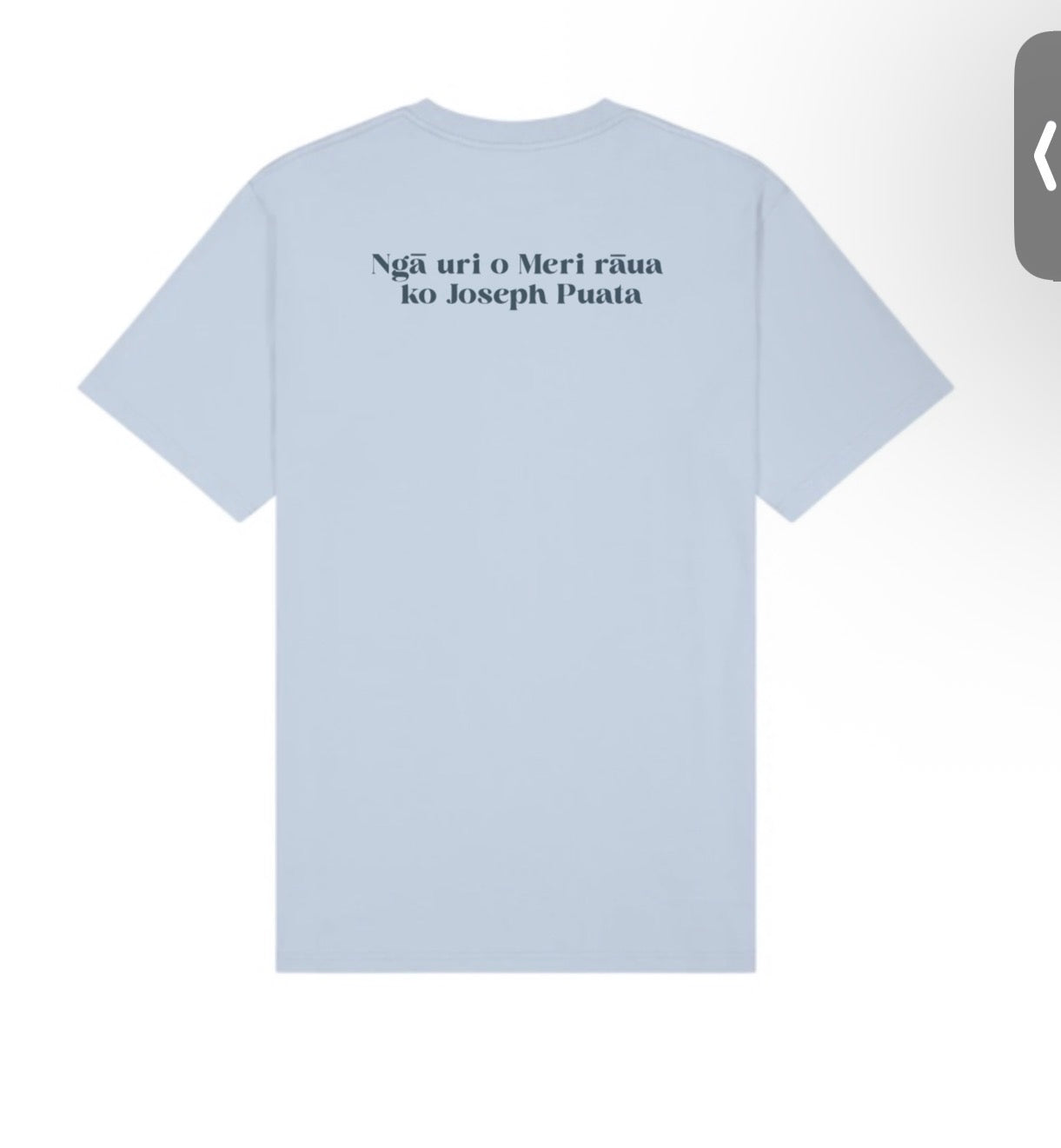 PUATA REUNION - TSHIRT ALL SIZES