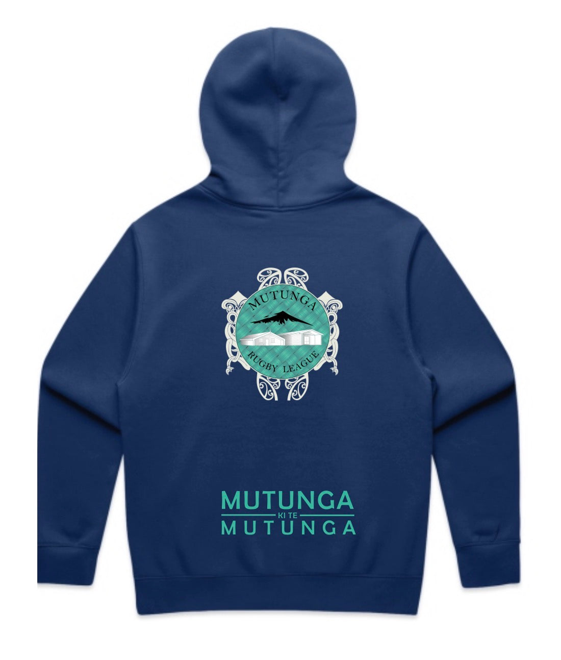 Mutunga Rugby League 2026 - Hoody
