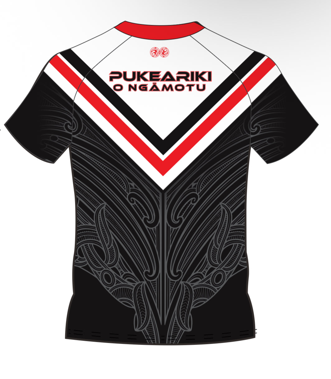 PUKE ARIKI - TRAINING TEE