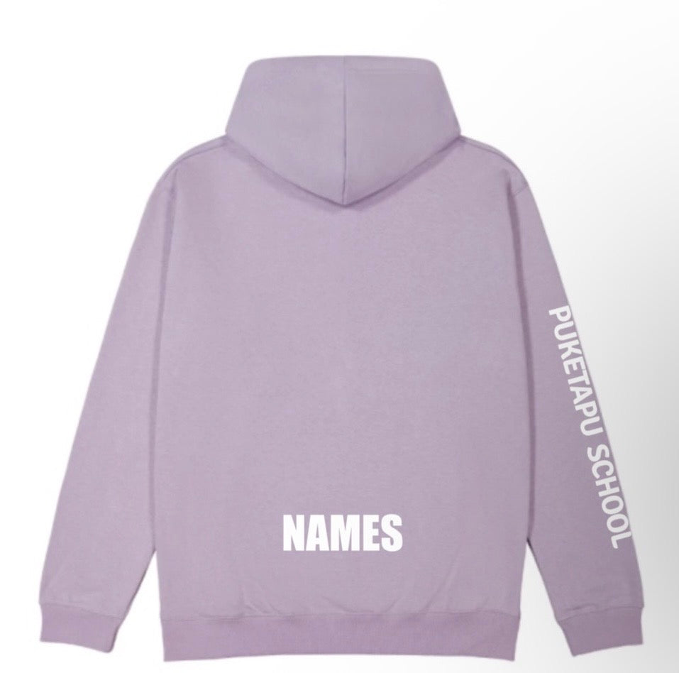 PUKETAPU SCHOOL 2026 - Adults Hoody