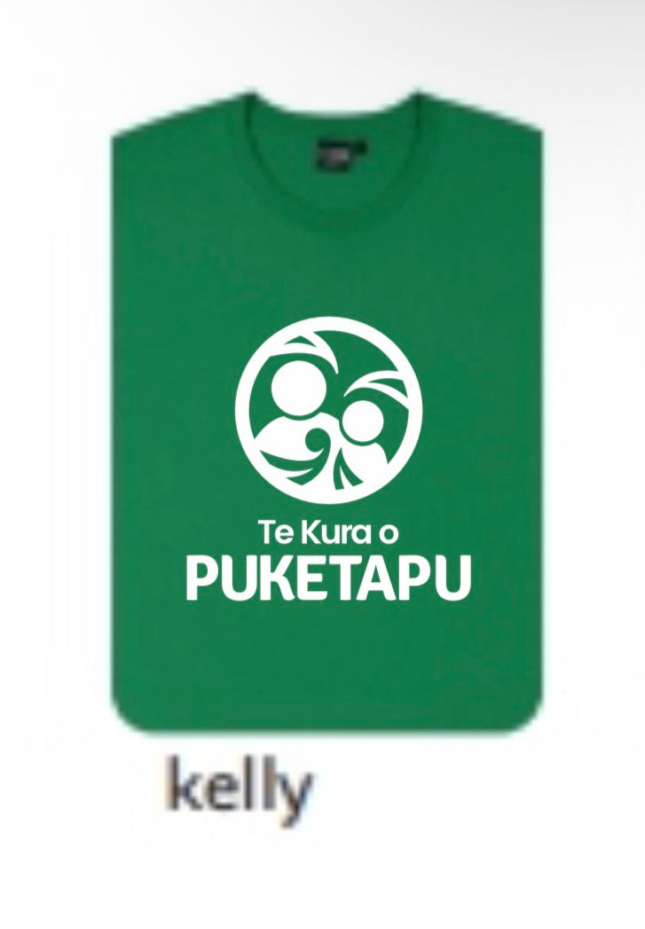 PUKETAPU SCHOOL 2026 - Kids T-shirt