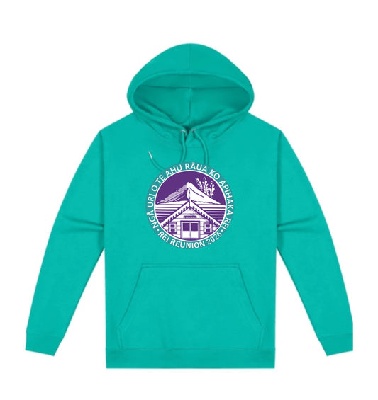 Ngā uri o Te Ahu rāua ko Apihaka Rei - Hoody