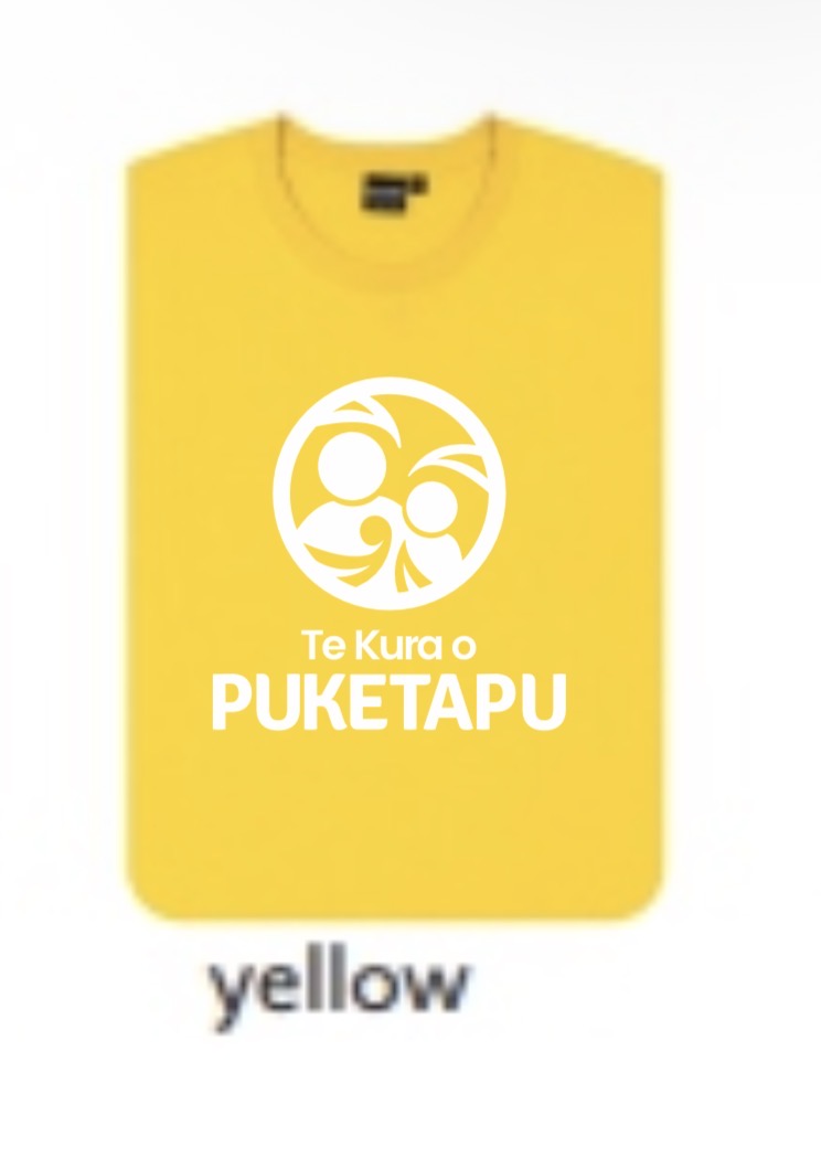 PUKETAPU SCHOOL 2026 - Kids T-shirt