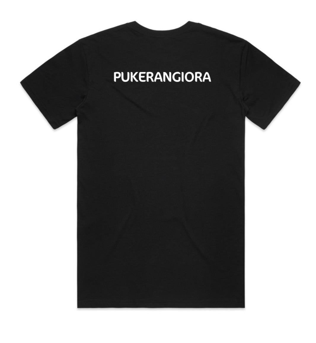 PUKERANGIORA TEE