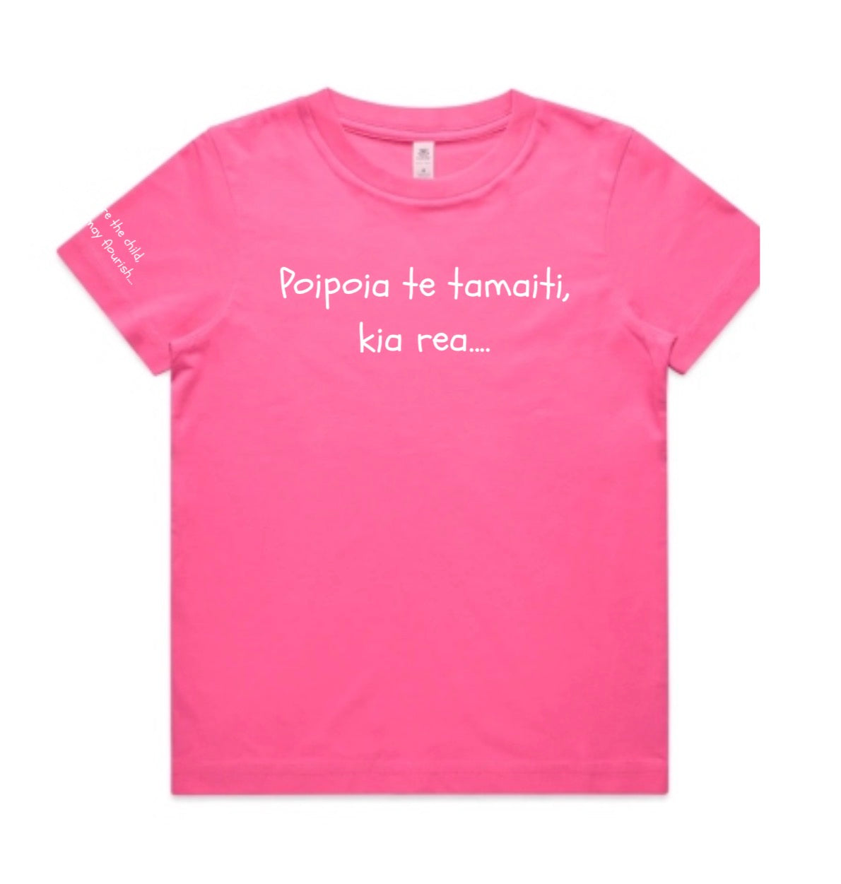Poipoia te tamaiti, kia rea... - Kids