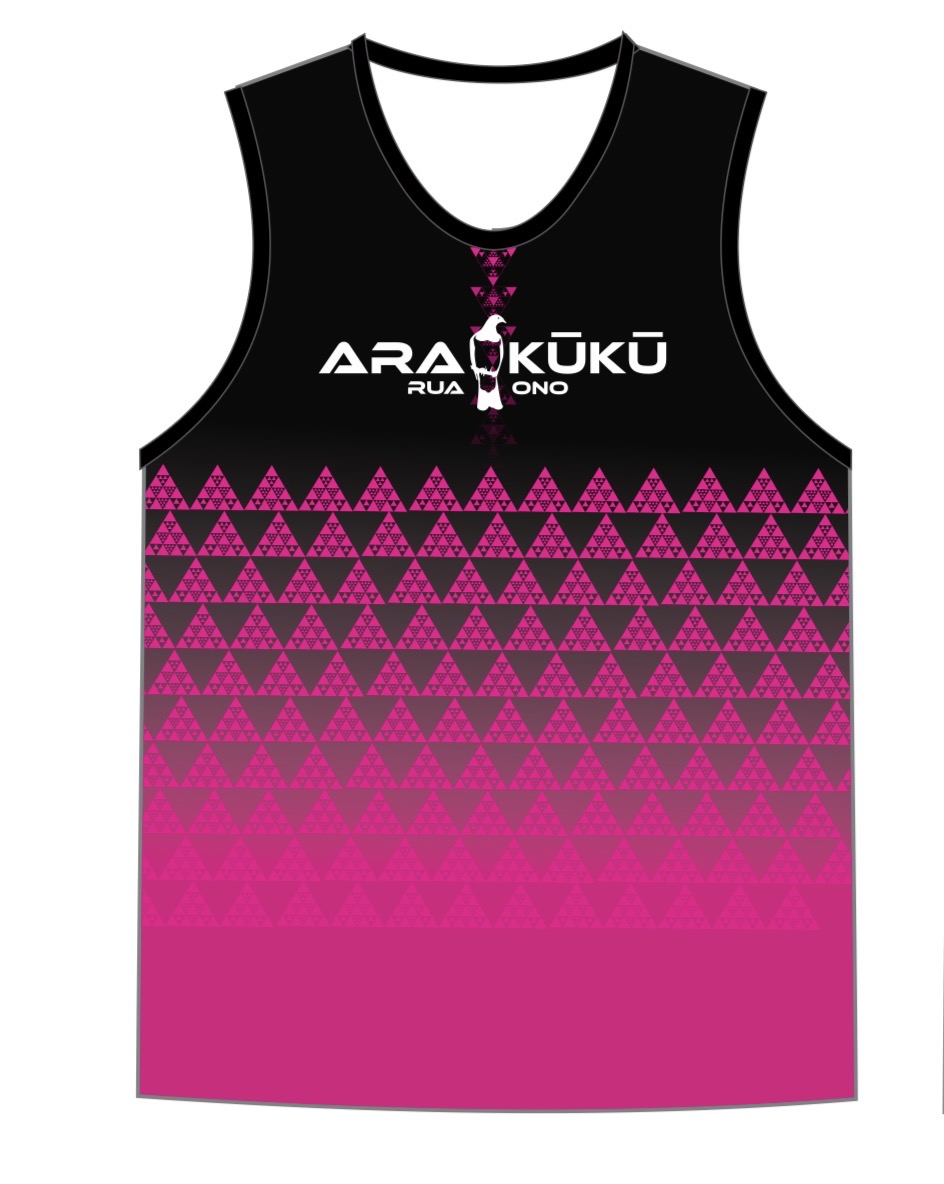ARAUKŪKŪ 2026 - SINGLET