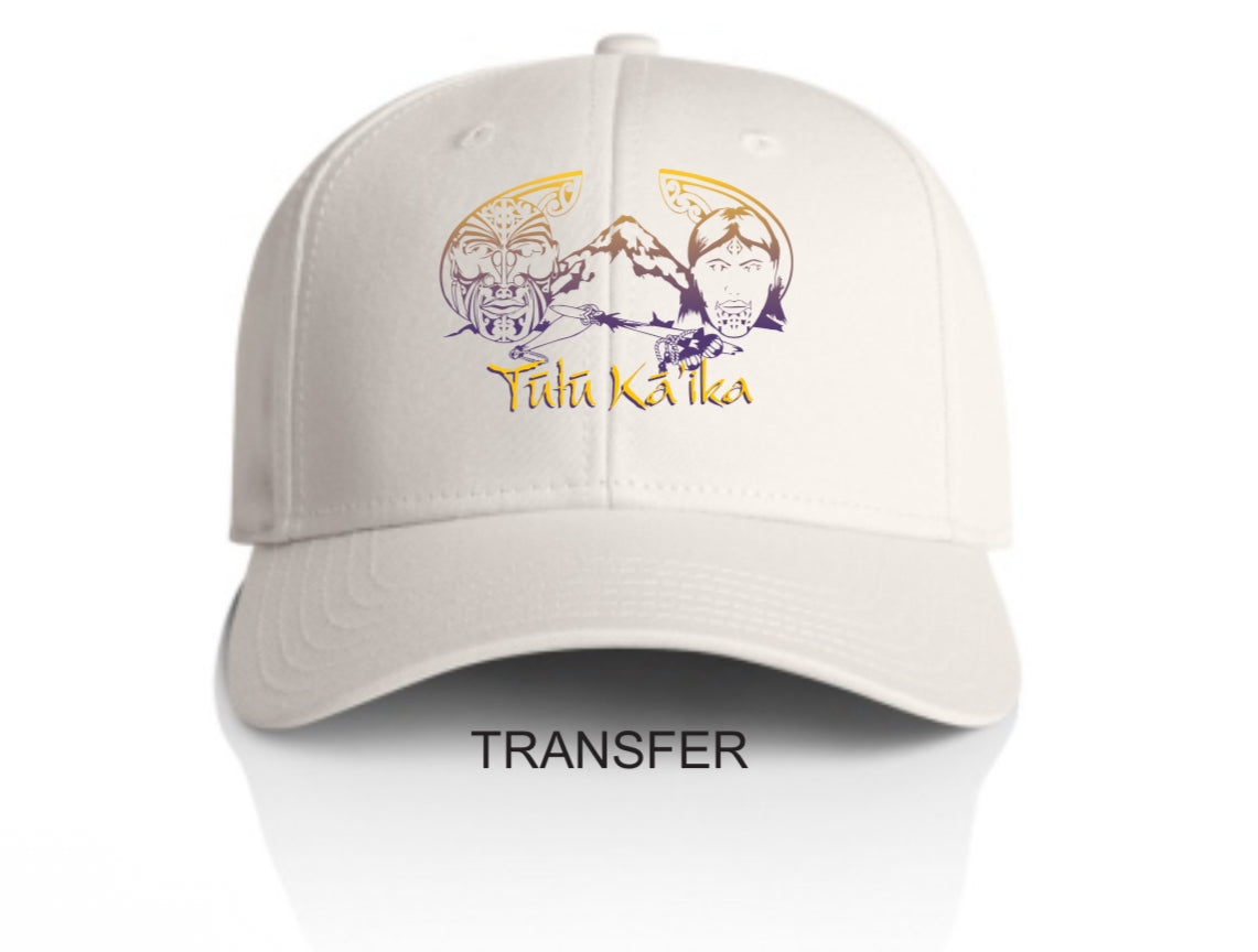 TUTU KA`IKA - PRINTED CAP