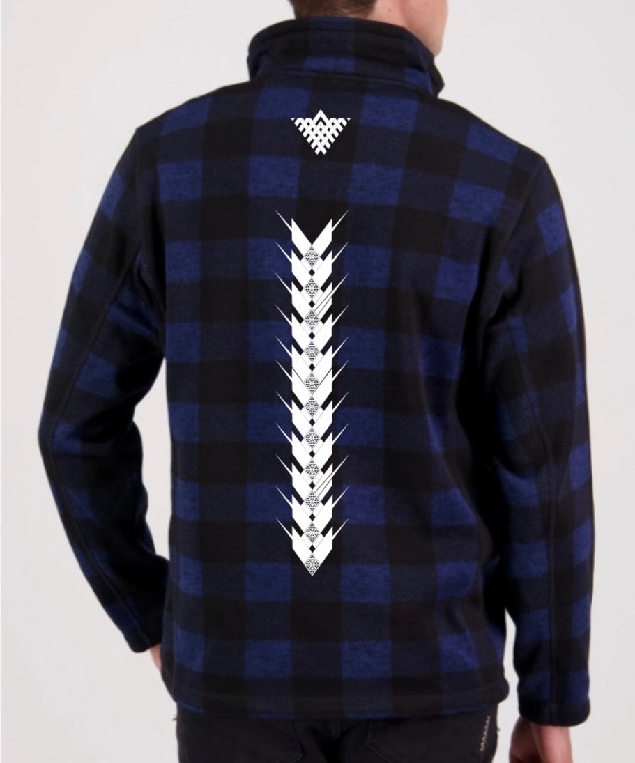 Ngāruahine Tāera 26 - Okarito Fleece