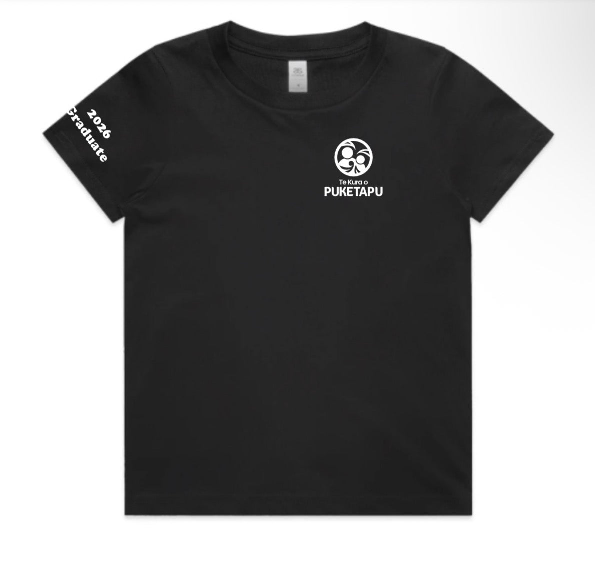PUKETAPU SCHOOL LEAVERS - Tee