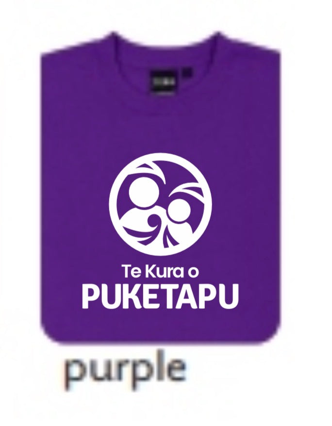 PUKETAPU SCHOOL 2026 - Kids Hoody