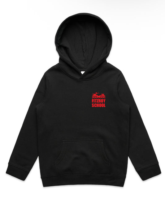 FITZROY LEAVERS - HOODY