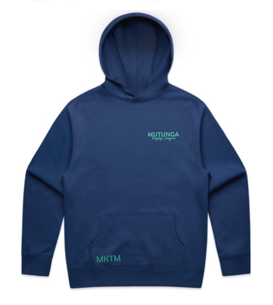 Mutunga Rugby League 2026 - Hoody