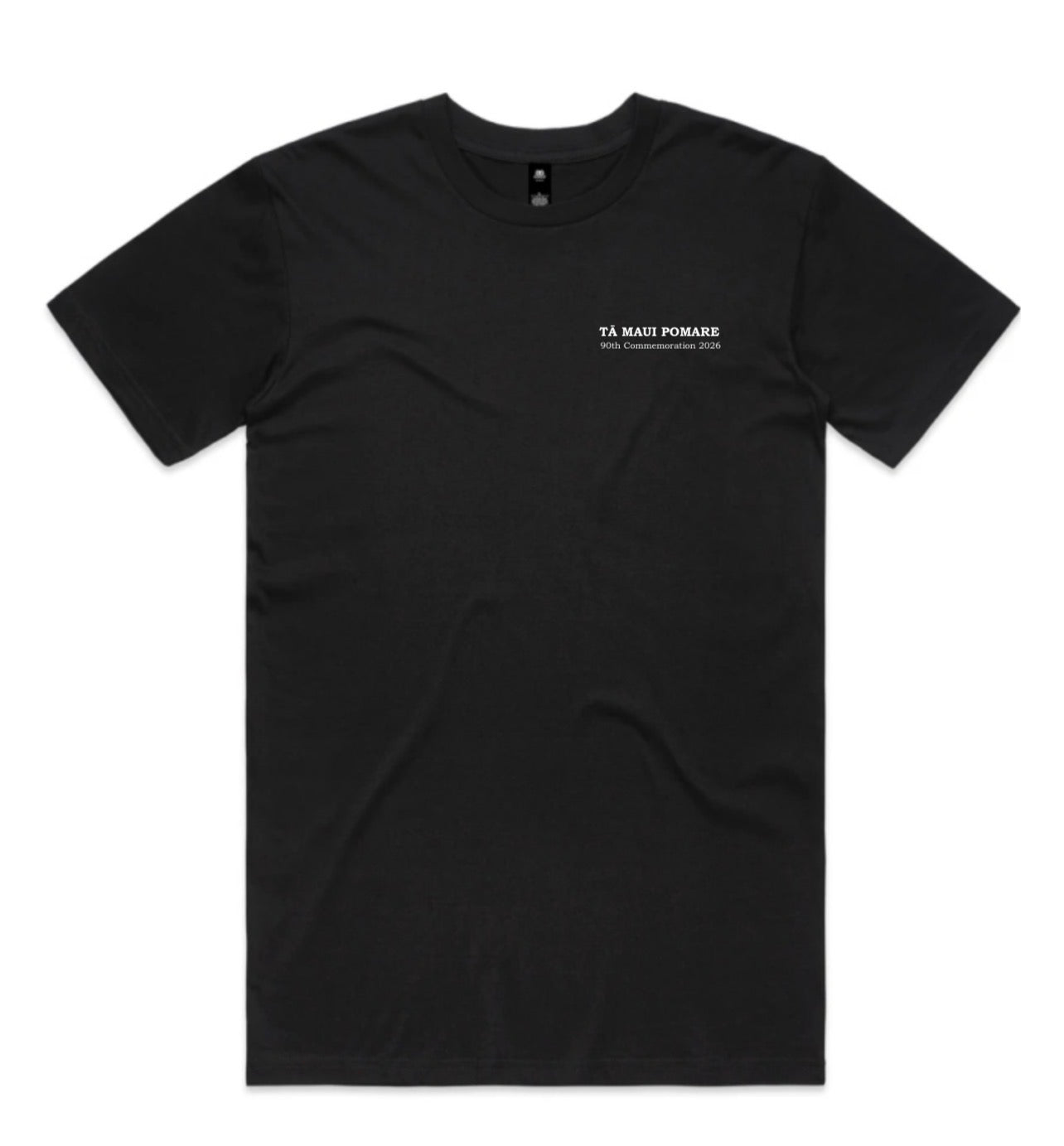 TĀ MAUI POMARE - TSHIRT