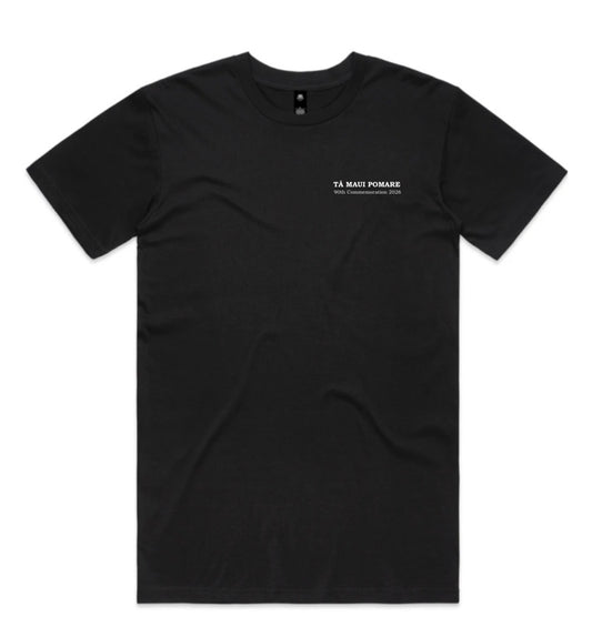 TĀ MAUI POMARE - TSHIRT
