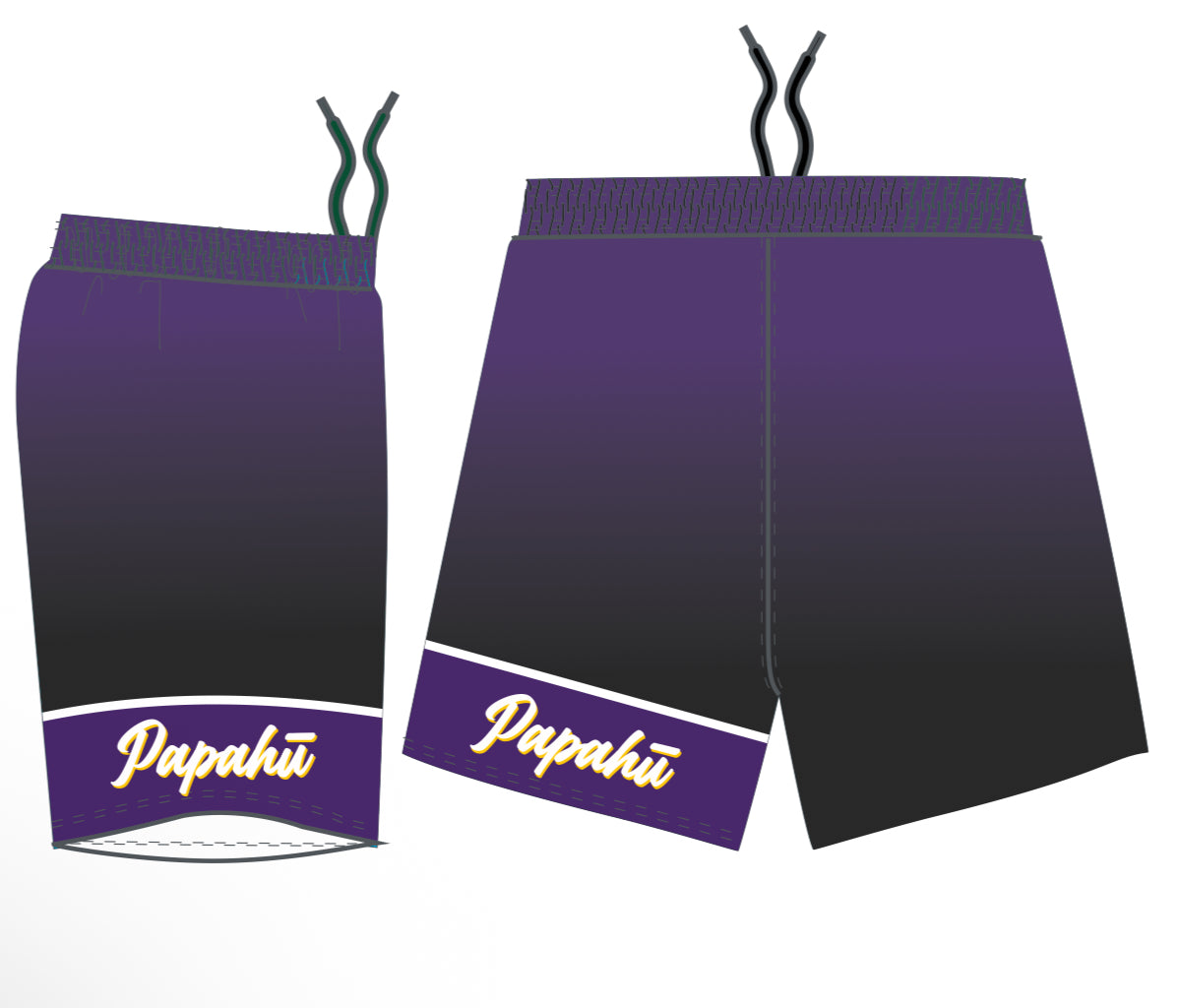 TUTU KA`IKA - TRAINING SHORTS