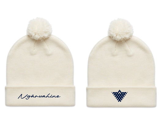 Ngāruahine Tāera 26 - Beanie