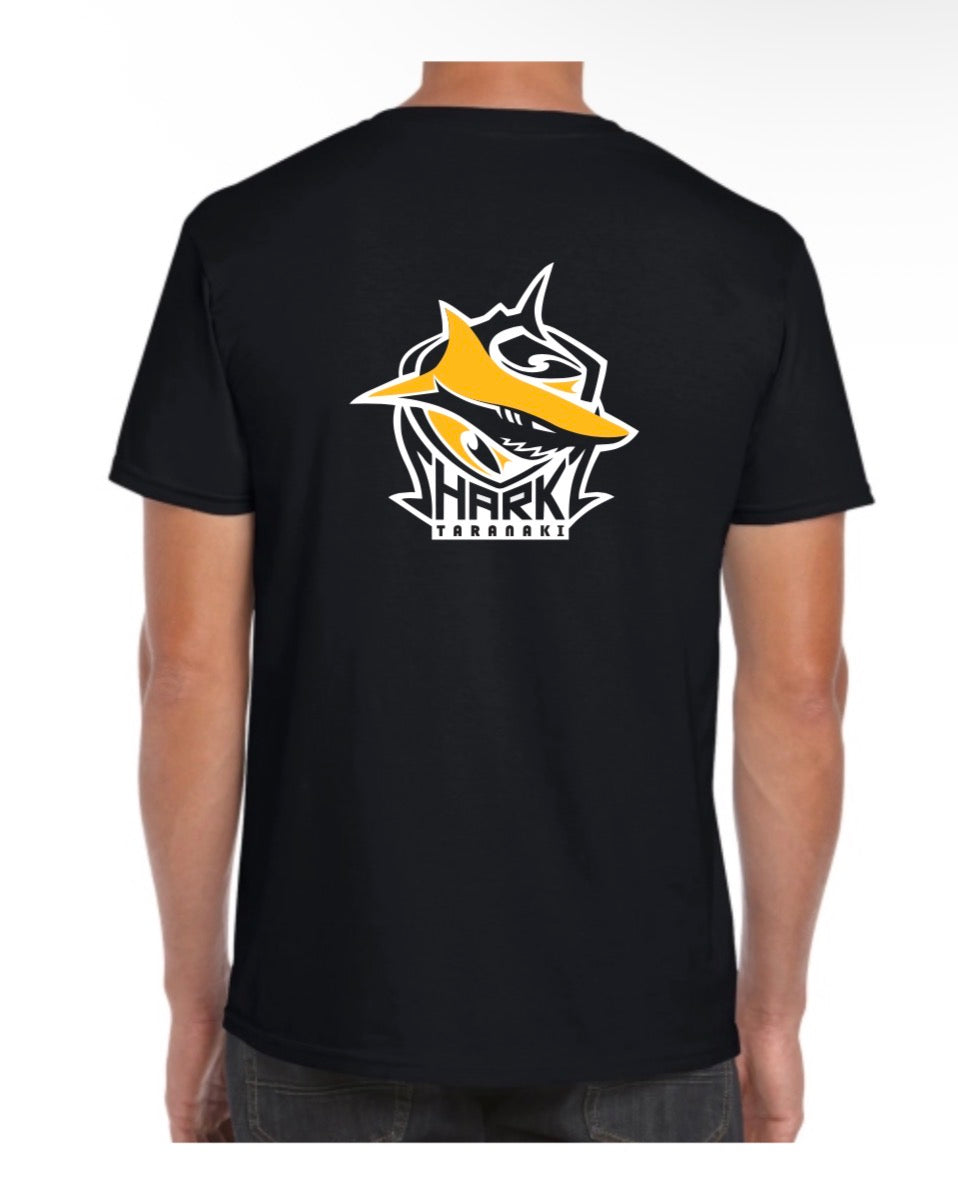 TARANAKI SHARKS - COTTON TEE