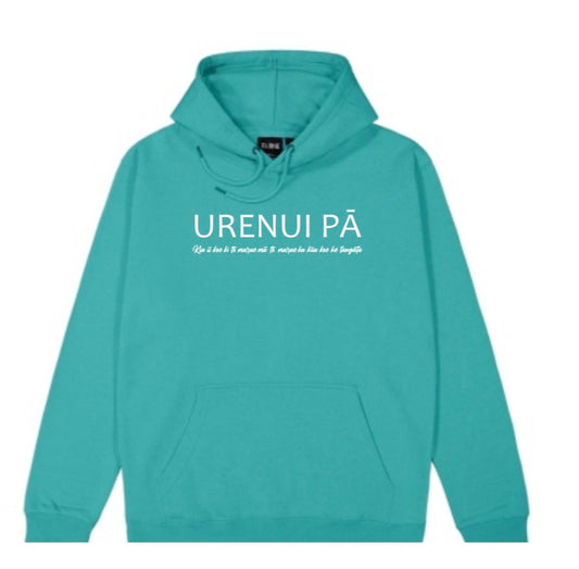 URENUI PĀ - HOODY