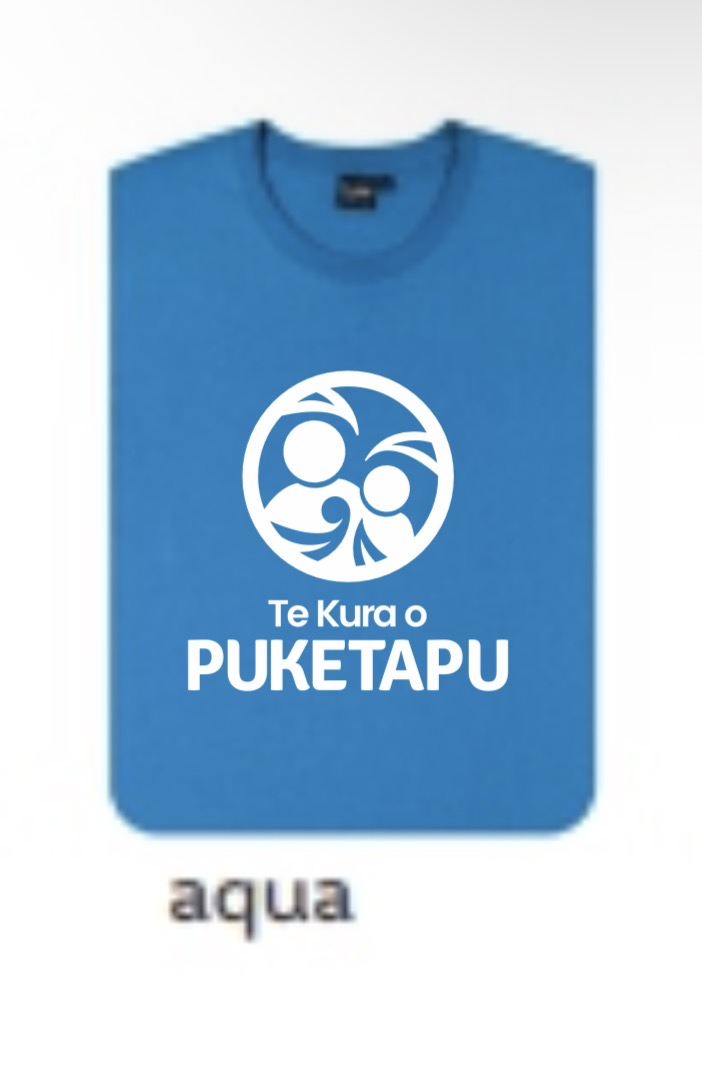 PUKETAPU SCHOOL 2026 - Kids T-shirt