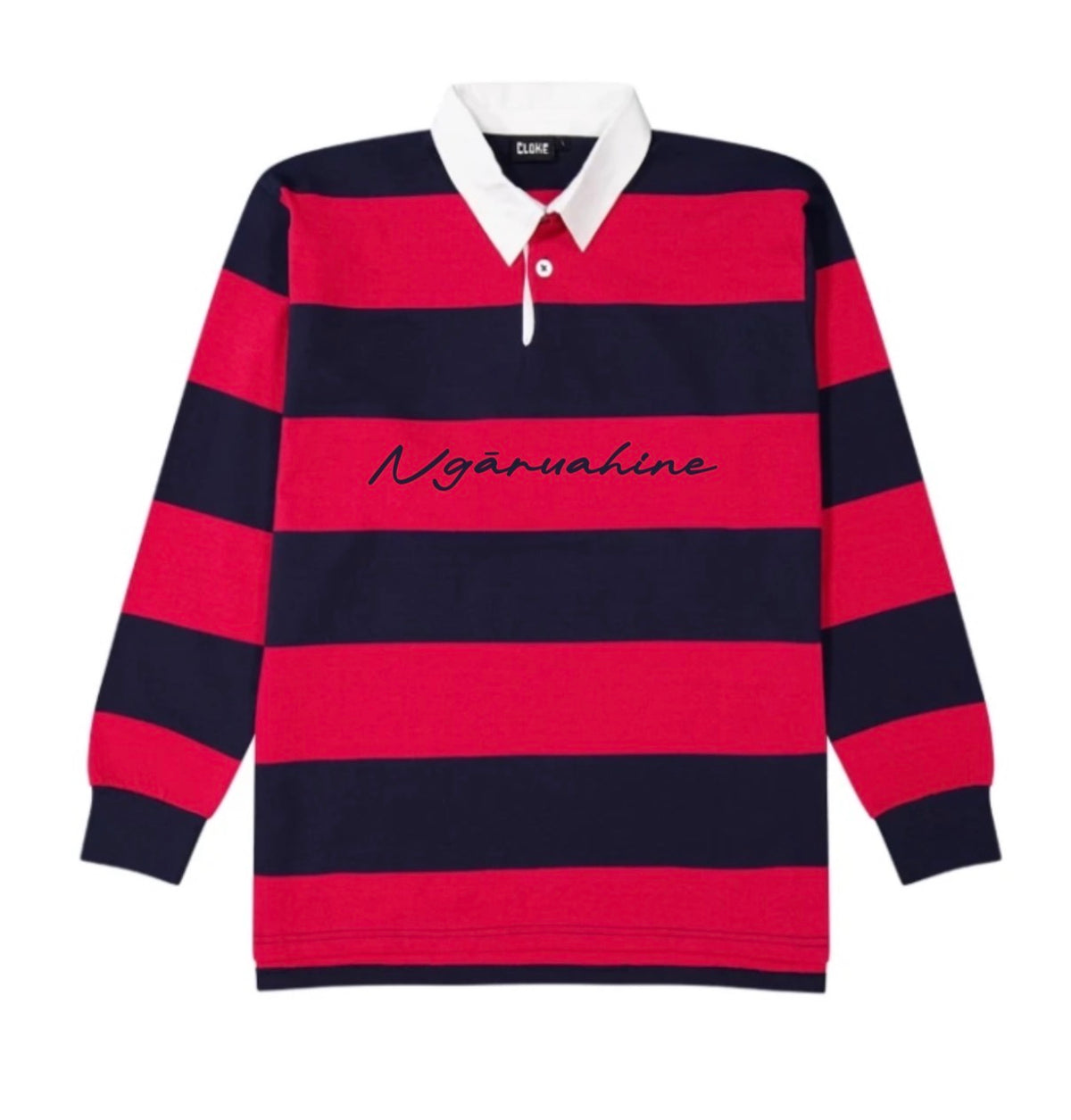Ngāruahine Tāera 26 - Rugby Jersey