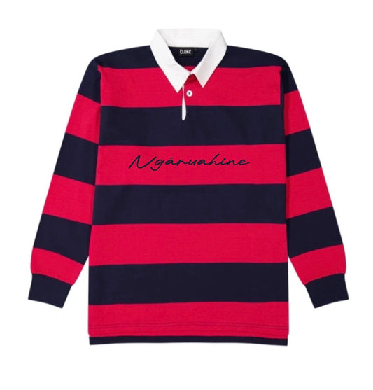 Ngāruahine Tāera 26 - Rugby Jersey