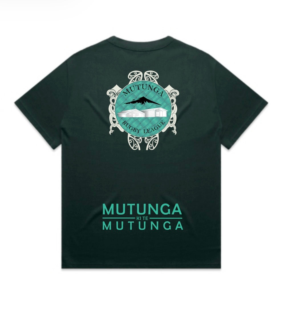 Mutunga Rugby League 2026 - Tee