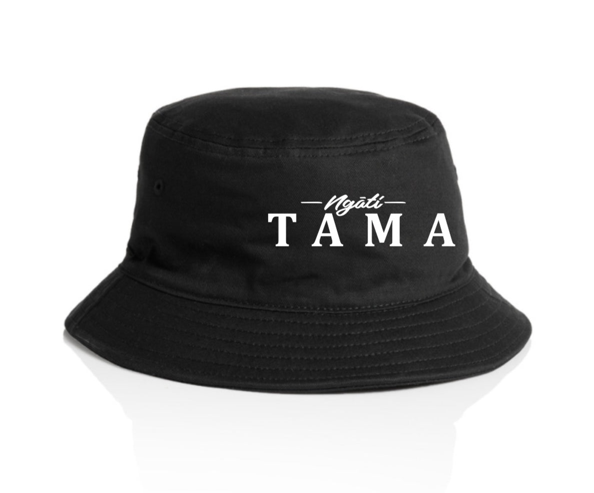 NGĀTI TAMA - Bucket Hat