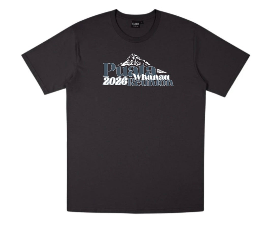 PUATA REUNION - TSHIRT ALL SIZES
