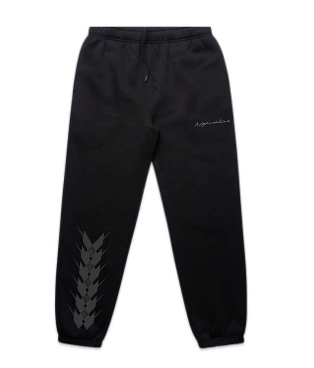 Ngāruahine Tāera 26 - Pants Adults