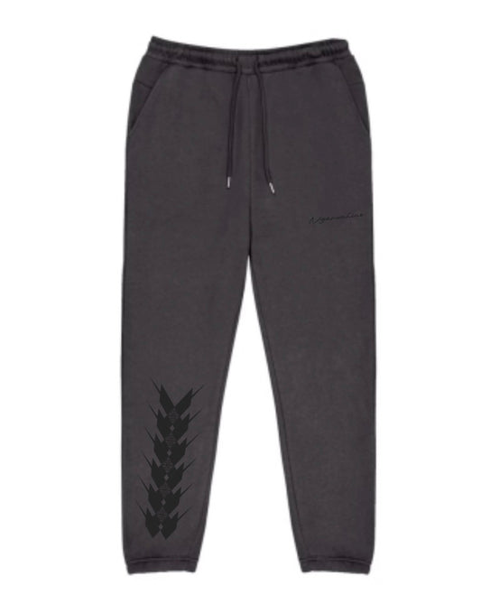 Ngāruahine Tāera 26 - Pants Adults