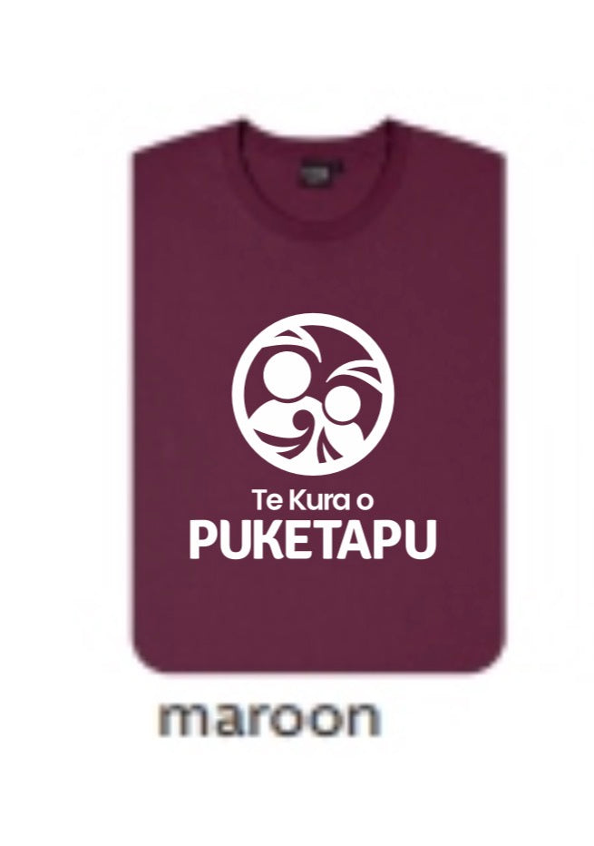 PUKETAPU SCHOOL 2026 - Kids T-shirt