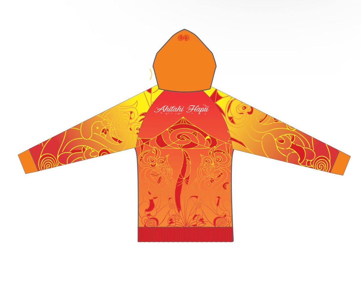 Ahitahi Hāpu - Hoody