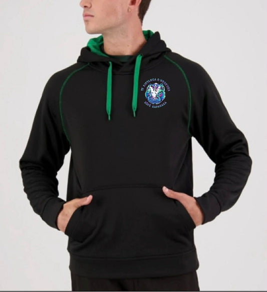 TE AIOTANGA O HOUKURA - HOODY
