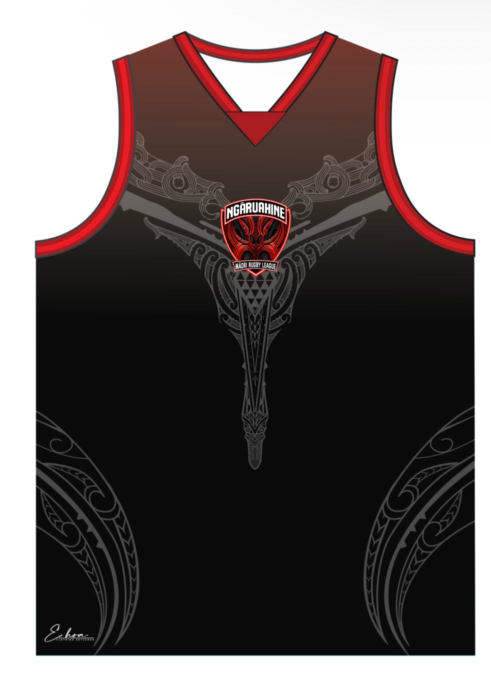 NGĀRUAHINE MRL - Sub Singlet
