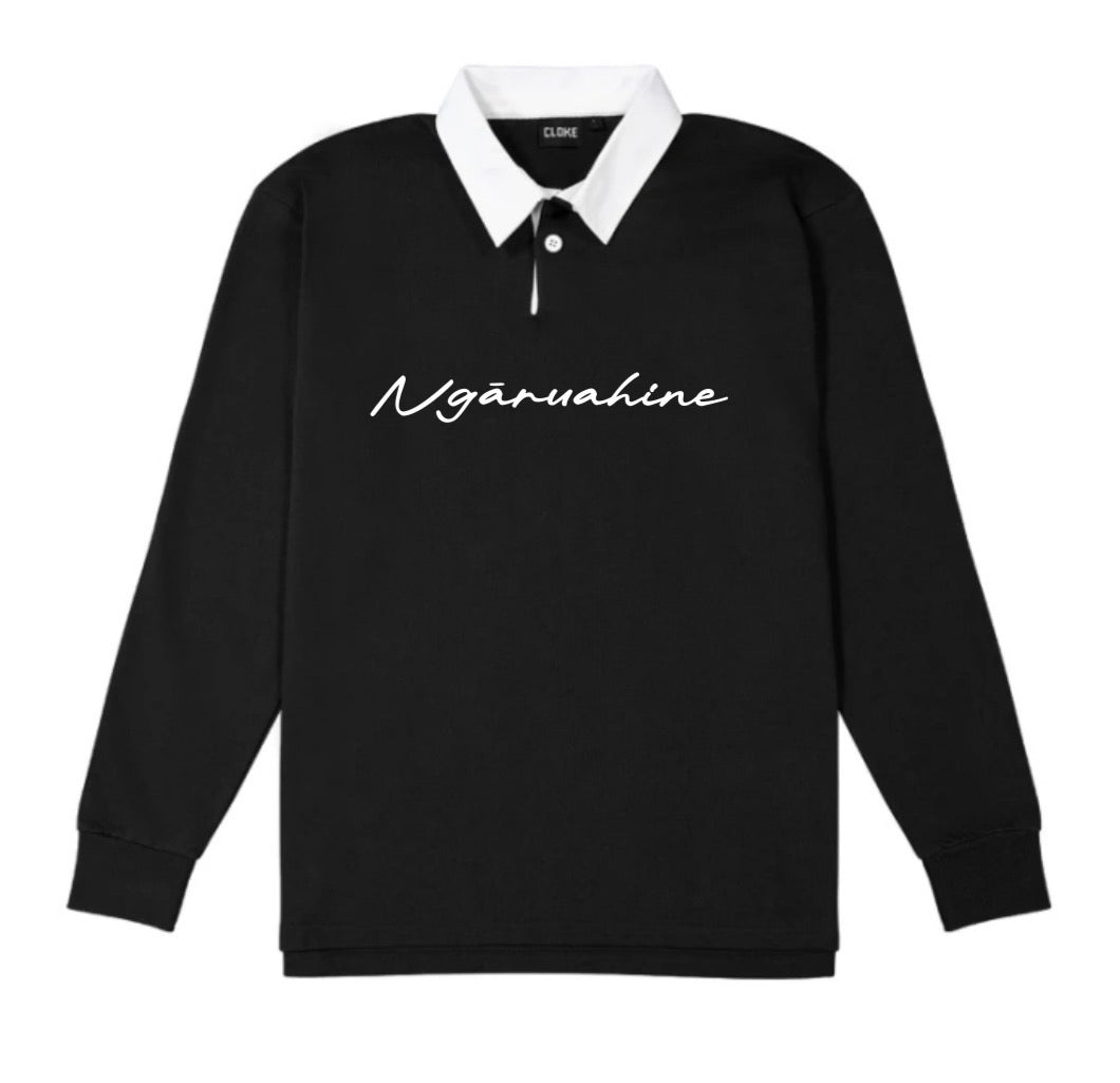 Ngāruahine Tāera 26 - Rugby Jersey