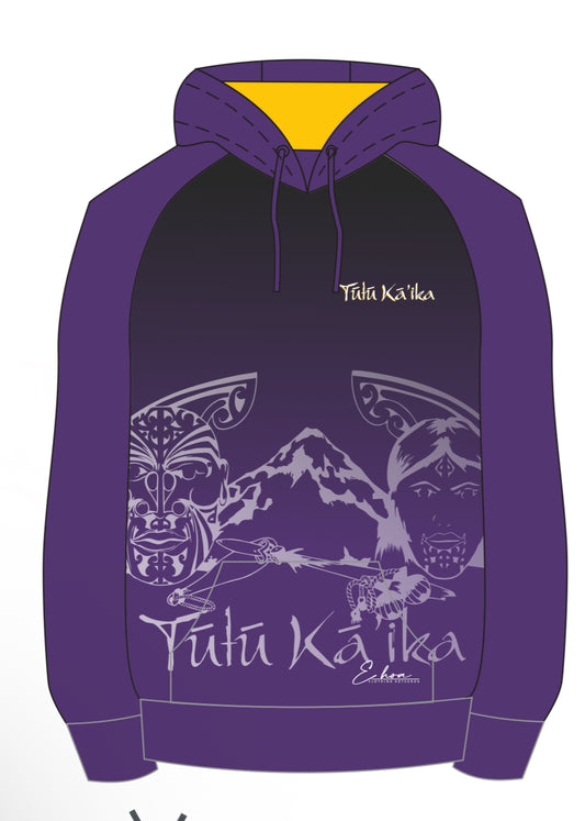 TUTU KA`IKA - SUB HOODY
