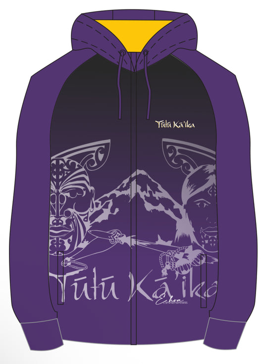 TUTU KA`IKA - SUB JACKET