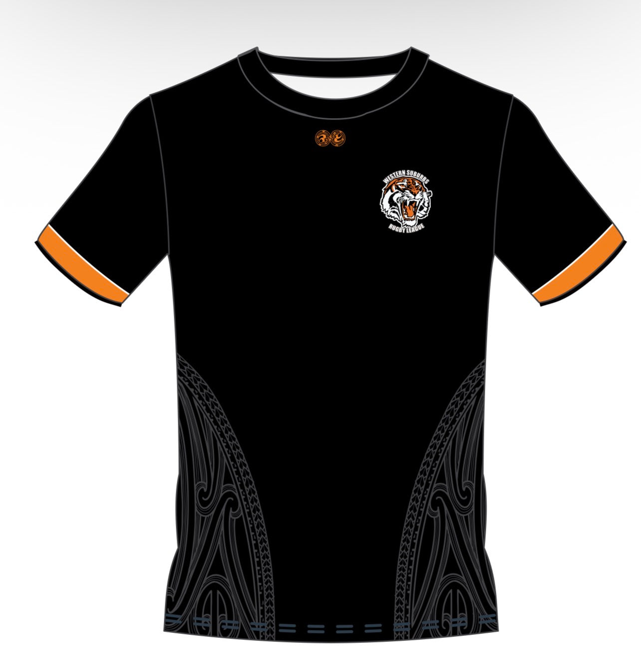 WSRL 2026 - Sublimated Training Tee