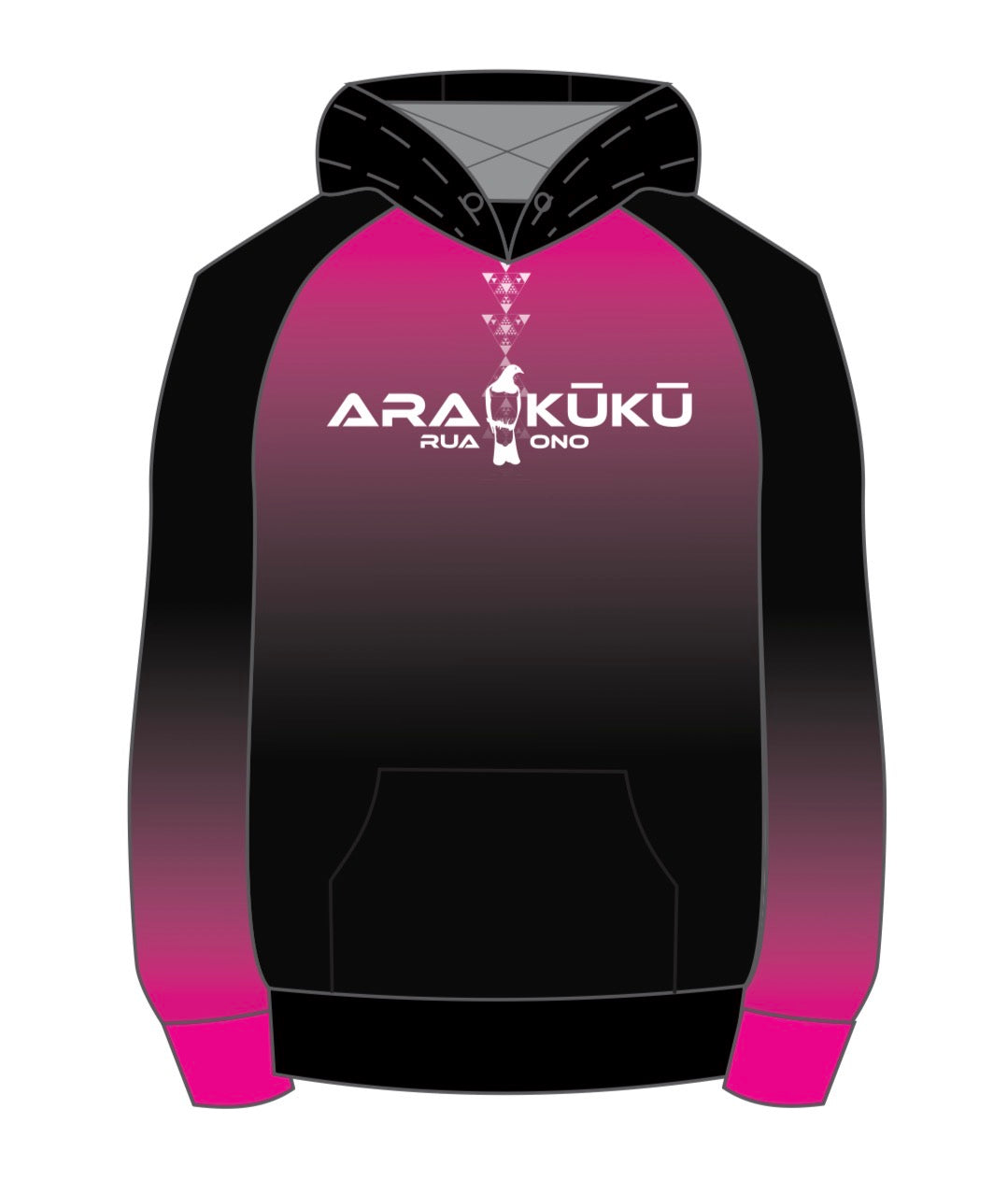 ARAUKŪKŪ 2026 - HOODY