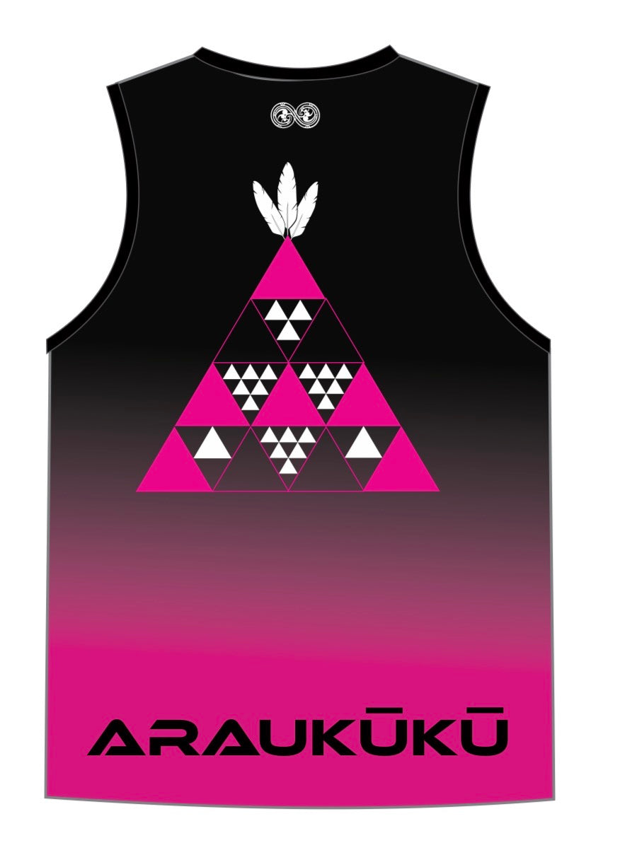 ARAUKŪKŪ 2026 - SINGLET