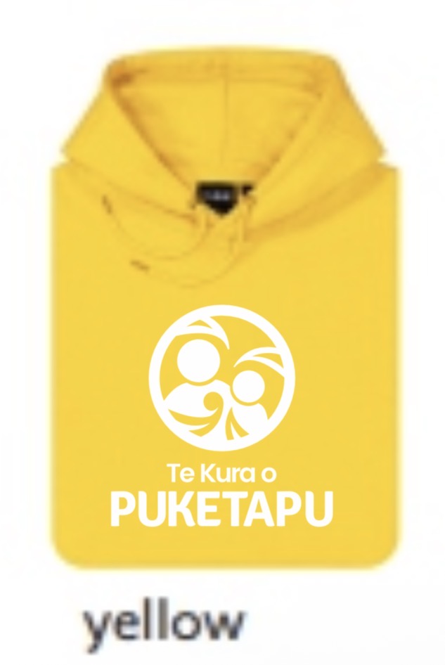 PUKETAPU SCHOOL 2026 - Adults Hoody