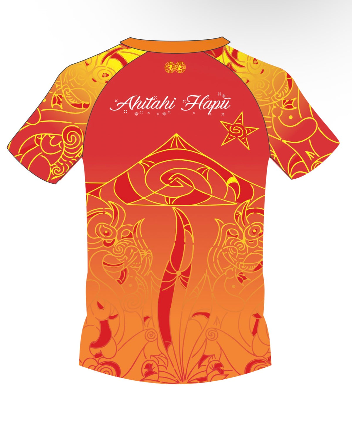 Ahitahi Hāpu - Tee