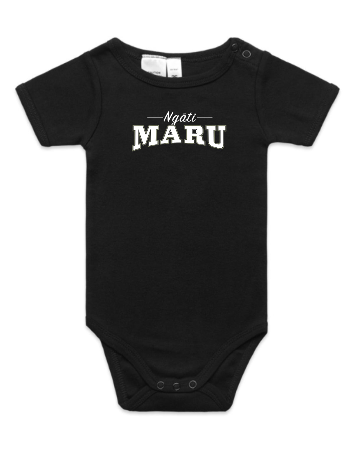 NGĀTI MARU - PĒPI ONE PIECE
